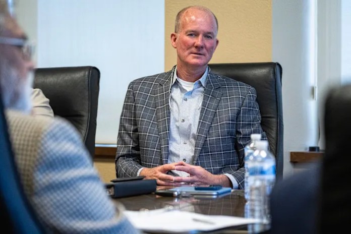 Texas megadonor Alex Fairly will fund legal bid to keep GOP lawmakers on the primary ballot