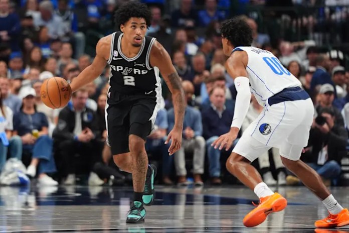 Spurs’ young talent shines in convincing win against Dallas Mavericks