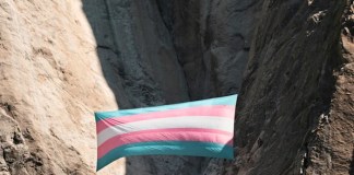Ranger fired for hanging transgender flag in Yosemite and park visitors may face prosecution