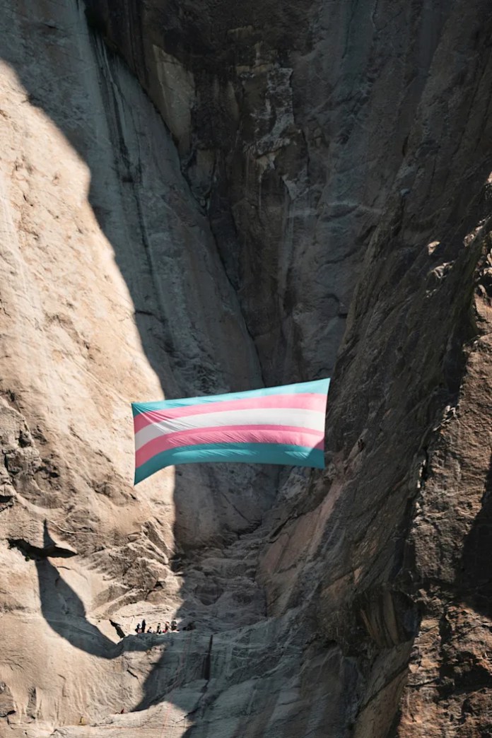 Ranger fired for hanging transgender flag in Yosemite and park visitors may face prosecution