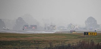 Federal regulators to begin sifting through wreckage of North Carolina plane crash that killed 7