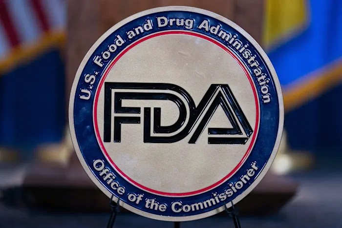 FDA names former pharmaceutical company executive to oversee US drug program FDA names former pharmaceutical company executive to oversee US drug program