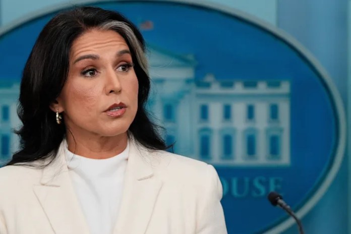 Bondi moves forward on Justice Department investigation into origins of Trump-Russia probe