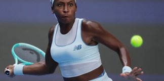 Gauff clarifies comments on American tennis fans, loses to Bouzas Maneiro