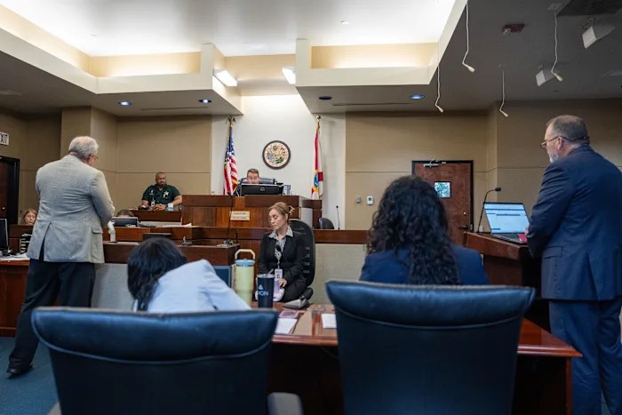 Florida State student accused in a mass shooting is set to go to trial in November Florida State student accused in a mass shooting is set to go to trial in November