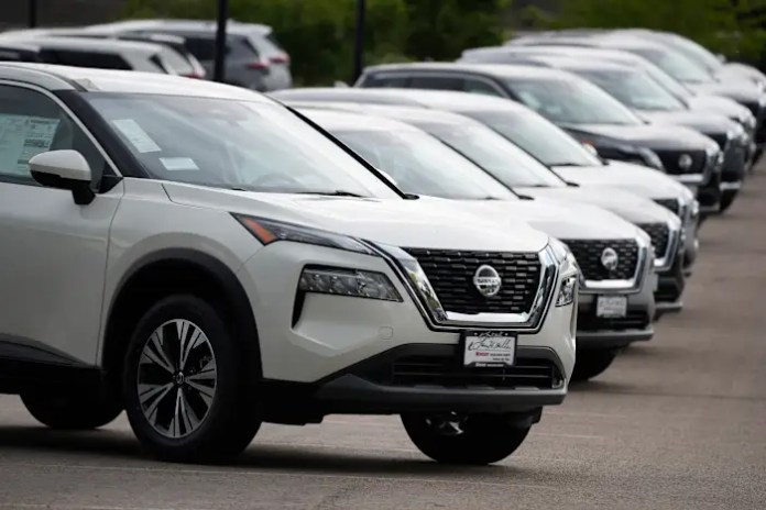Nissan recalls over 480,000 vehicles in the US and Canada due to engine failure risk