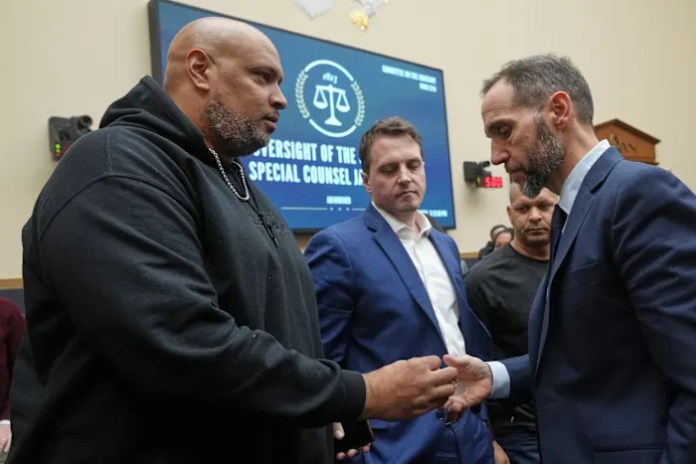 Takeaways from Jack Smith on his case against Trump, ‘so many witnesses’ and the threats ahead Takeaways from Jack Smith on his case against Trump, ‘so many witnesses’ and the threats ahead