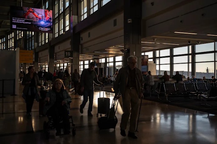 Multiple Texas airports are refusing to play video from DHS’ Noem blaming Democrats for government shutdown