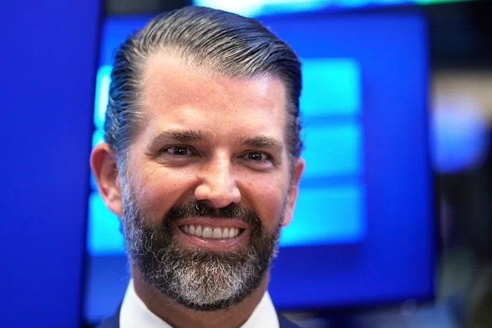 Consumer watchdog ends investigation into buy now, pay later company linked to Donald Trump Jr. Consumer watchdog ends investigation into buy now, pay later company linked to Donald Trump Jr.