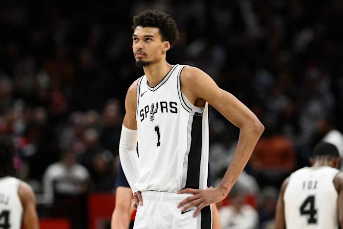 Spurs will meet I-10 rival Houston, 2023 NBA Champion Denver in next season’s NBA Cup Spurs will meet I-10 rival Houston, 2023 NBA Champion Denver in next season’s NBA Cup