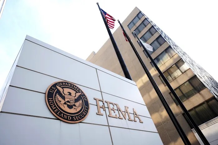 Some FEMA staff are put on leave after signing dissent letter Some FEMA staff are put on leave after signing dissent letter