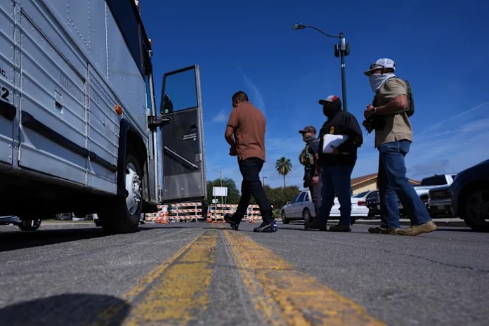 Judge pauses Trump administration’s push to expand fast-track deportations