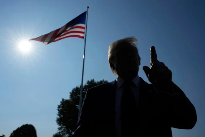 Trump injects new dose of uncertainty in tariffs as he pushes start date back to Aug. 7