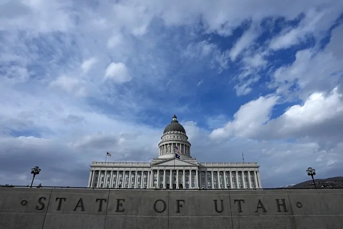 Utah enters the redistricting battle for 2026, but not by choice. Here’s what to know Utah enters the redistricting battle for 2026, but not by choice. Here’s what to know
