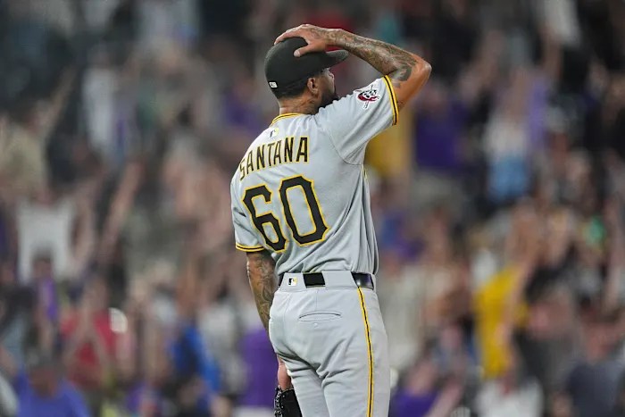 Doyle hits walkoff homer in 9th, Rockies overcome 9-run 1st–inning deficit to beat Pirates 17-16 Doyle hits walkoff homer in 9th, Rockies overcome 9-run 1st–inning deficit to beat Pirates 17-16