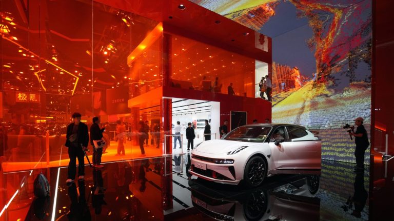 BYD distracted the world while Chinese EV peers staged a coup BYD distracted the world while Chinese EV peers staged a coup