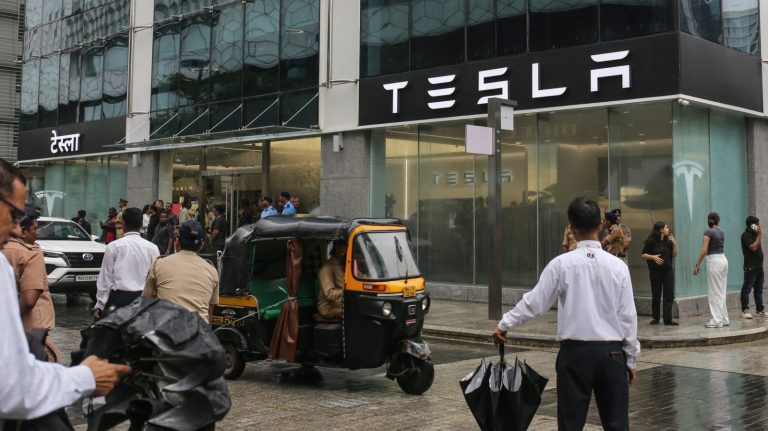 Tesla finally enters India after a decade of false starts Tesla finally enters India after a decade of false starts