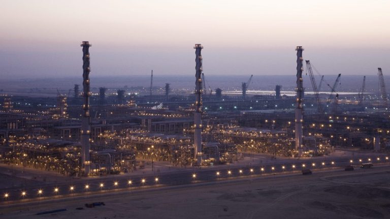 Saudi Aramco wants a Google spinoff to turn its waste into wealth Saudi Aramco wants a Google spinoff to turn its waste into wealth