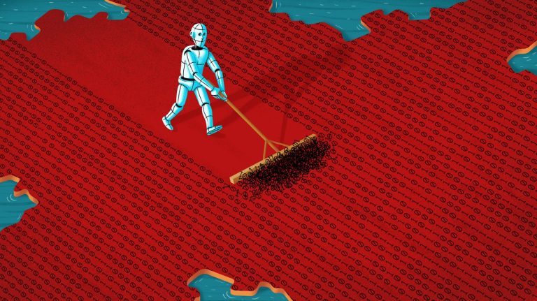 AI giants race to scoop up elusive real-world data AI giants race to scoop up elusive real-world data