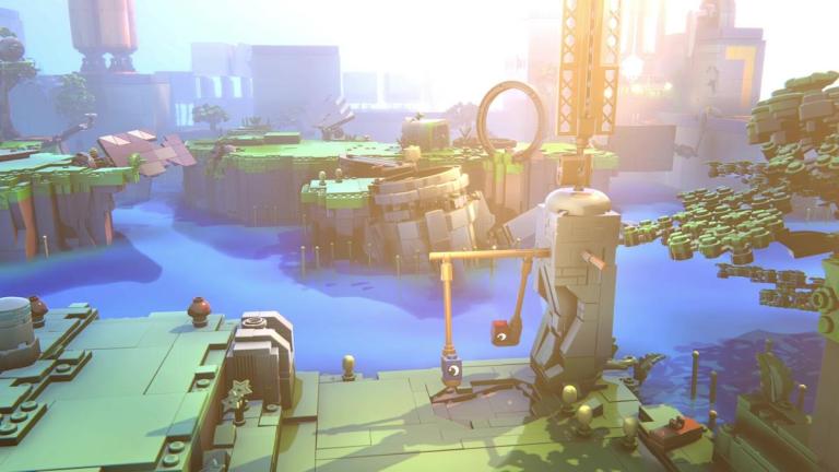 Co-op puzzle game Lego Voyagers will arrive on September 15 Co-op puzzle game Lego Voyagers will arrive on September 15