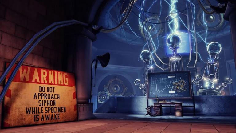 BioShock 4 hits a major development snag, and a remake of the original gets put on ice BioShock 4 hits a major development snag, and a remake of the original gets put on ice