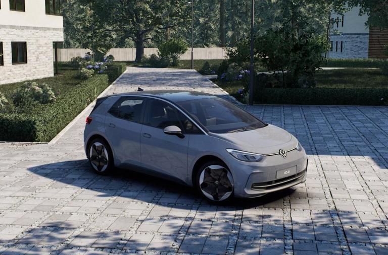 Volkswagen is making UK owners pay extra to unlock ID.3 EV’s full potential Volkswagen is making UK owners pay extra to unlock ID.3 EV’s full potential