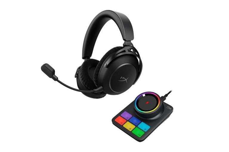 HyperX’s claims its latest headset lasts 250 hours on a single charge HyperX’s claims its latest headset lasts 250 hours on a single charge
