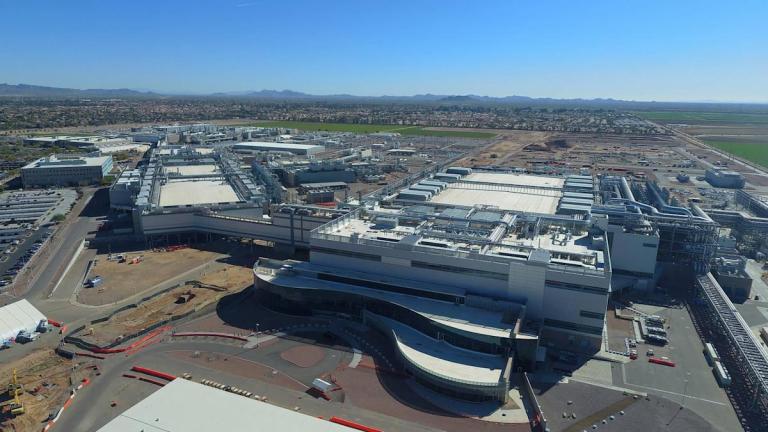 Intel’s next-gen manufacturing process is reportedly still struggling Intel’s next-gen manufacturing process is reportedly still struggling
