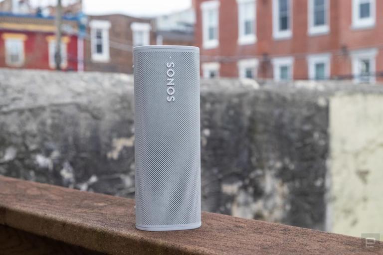 A ‘very low’ number of original Sonos Roam speakers are overheating A ‘very low’ number of original Sonos Roam speakers are overheating