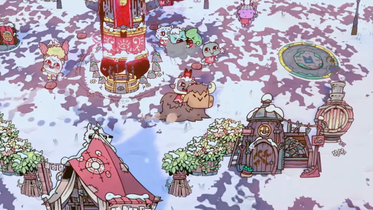 Cult of the Lamb’s next DLC is Woolhaven, out in early 2026 Cult of the Lamb’s next DLC is Woolhaven, out in early 2026