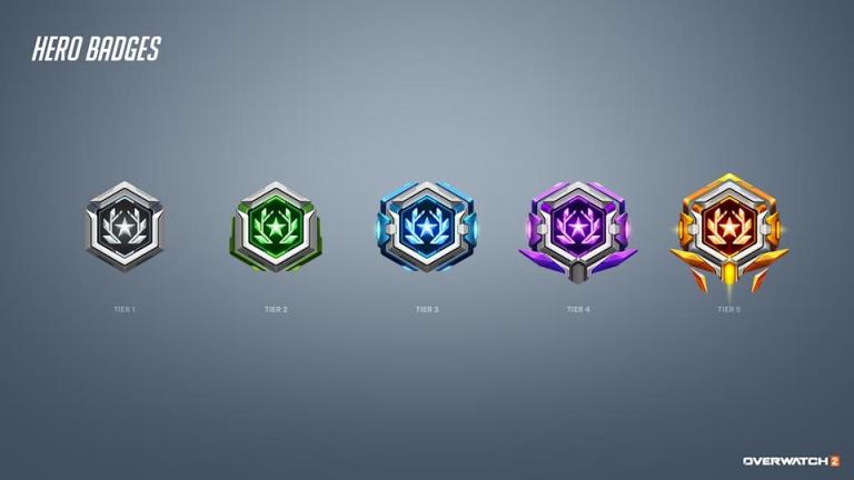 Overwatch 2 will overhaul its progression systems to show more visual flair in matches Overwatch 2 will overhaul its progression systems to show more visual flair in matches