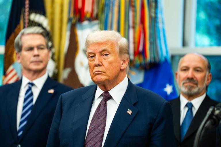 Trump administration official says some CHIPS Act companies won’t need to give up equity Trump administration official says some CHIPS Act companies won’t need to give up equity