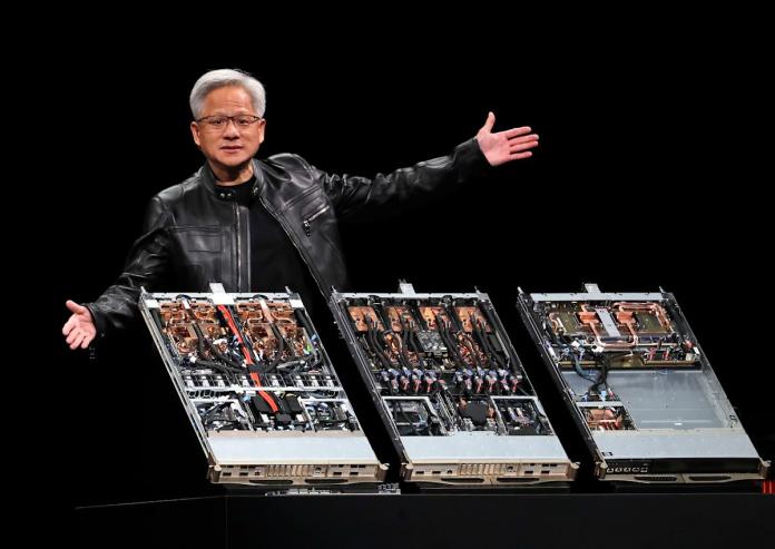 NVIDIA may give US government a cut of its profits to sell AI chips to China
