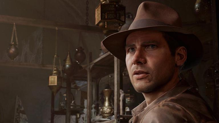 Indiana Jones and the Great Circle is coming to the Switch 2 Indiana Jones and the Great Circle is coming to the Switch 2