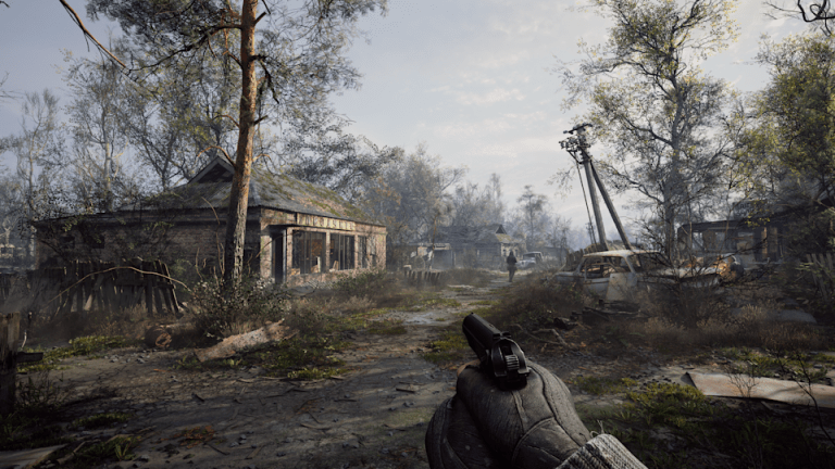 Stalker 2: Heart of Chornobyl is coming to PS5 on November 20 Stalker 2: Heart of Chornobyl is coming to PS5 on November 20