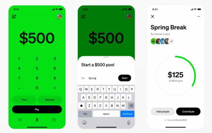 Cash App opens up to Apple Pay and Google Pay with a group payment option