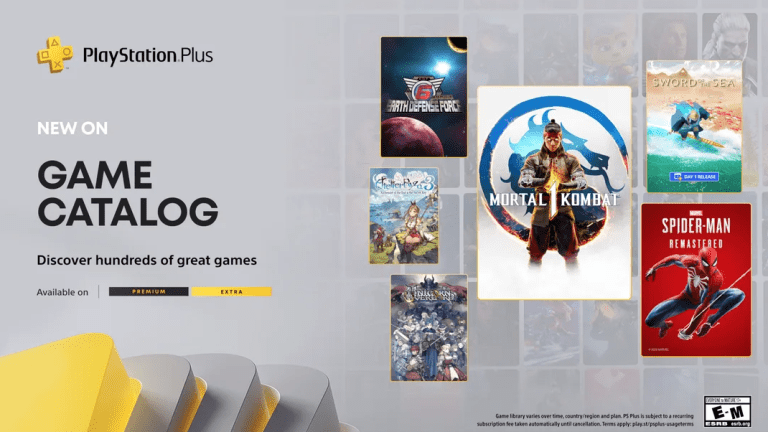 Spider-Man and Mortal Kombat 1 head up August’s PS Plus Game Catalog additions Spider-Man and Mortal Kombat 1 head up August’s PS Plus Game Catalog additions