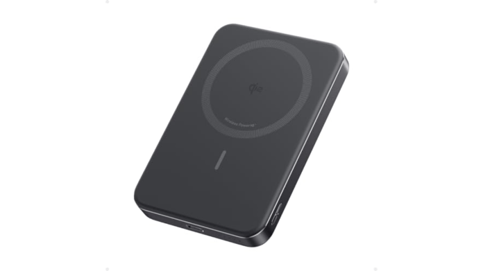 Anker’s 10K Qi2 magnetic power bank drops to $60
