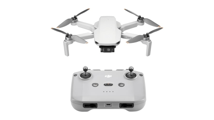 Prime members can get the DJI Mini 4K drone on sale for $249