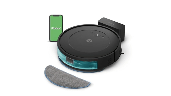 Prime Day deal: Pick up this Roomba combo robot vacuum and mop while it’s nearly 50 percent off
