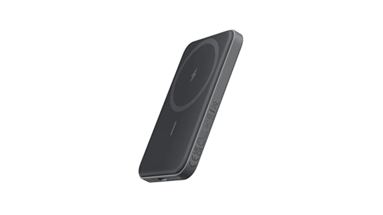 Pick up this Anker 5K magnetic power bank while it’s on sale for only Pick up this Anker 5K magnetic power bank while it’s on sale for only