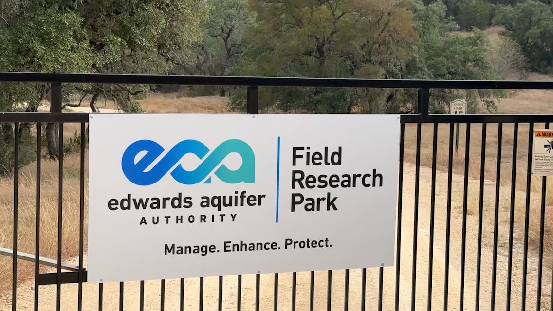 Researchers focus on sustainability at Edwards Aquifer Authority | FROUSA NEWS