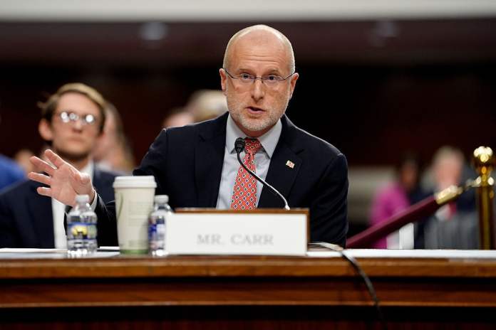 The FCC chair will speak at CES. Will he address the DJI drone ban? The FCC chair will speak at CES. Will he address the DJI drone ban?