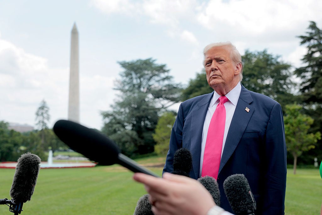 Trump Administration set to announce executive order targeting “woke AI” chatbots, report says | FROUSA Media