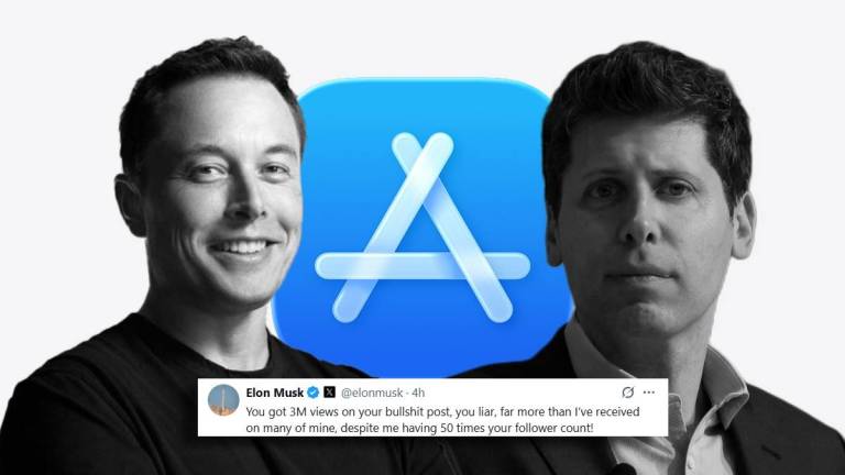 Elon Musk Calls Sam Altman ‘Liar’ Over Accusation Of Manipulating X; Internet Propose A Cage Fight Elon Musk Calls Sam Altman ‘Liar’ Over Accusation Of Manipulating X; Internet Propose A Cage Fight