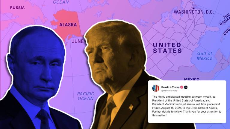 Trump To Meet Putin After 50% Tariff On India For Buying Russian Oil; Internet Trolls US Prez With Hilarious Memes Trump To Meet Putin After 50% Tariff On India For Buying Russian Oil; Internet Trolls US Prez With Hilarious Memes
