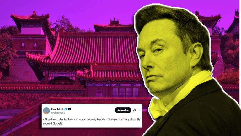 Elon Musk Says Chinese Companies ‘Toughest Competitors’ For xAI Not Google: ‘They Have Much More…’ Elon Musk Says Chinese Companies ‘Toughest Competitors’ For xAI Not Google: ‘They Have Much More…’