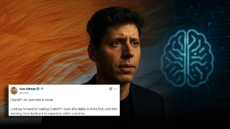 Sam Altman’s ‘India First’ Tweet On Affordable ChatGPT Humors The Internet: ‘We Don’t Even Subscribe YouTube LOL’ Sam Altman’s ‘India First’ Tweet On Affordable ChatGPT Humors The Internet: ‘We Don’t Even Subscribe YouTube LOL’