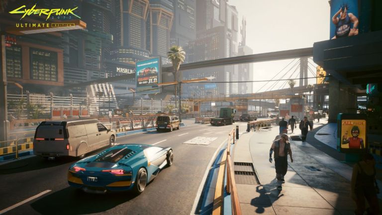 Cyberpunk 2077: Ultimate Edition Hits Apple Silicon Macs July 17 Cyberpunk 2077: Ultimate Edition Hits Apple Silicon Macs July 17