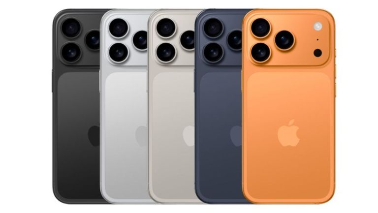 iPhone 17 Pro May Launch in New Orange Shade, Suggests Fresh Leak iPhone 17 Pro May Launch in New Orange Shade, Suggests Fresh Leak